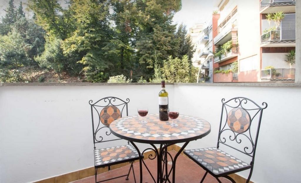 Longhi Holidays House Roma Oda fotoğraf