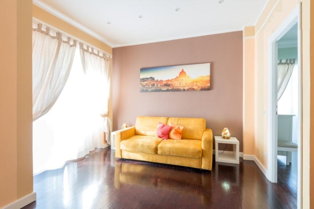 Longhi Holidays House Roma Oda fotoğraf