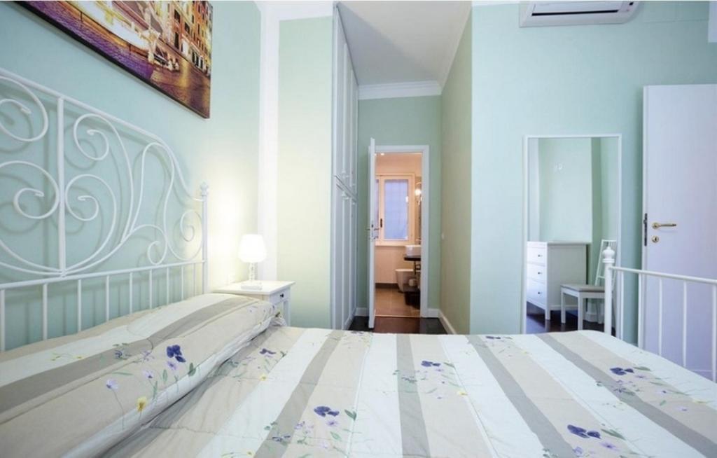 Longhi Holidays House Roma Oda fotoğraf